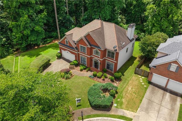1651 Nestle Creek Court, Marietta, GA 30062