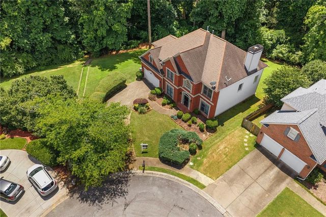 1651 Nestle Creek Court, Marietta, GA 30062