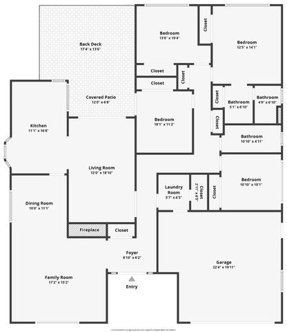 4934 Rio Verde, San Jose, CA 95118