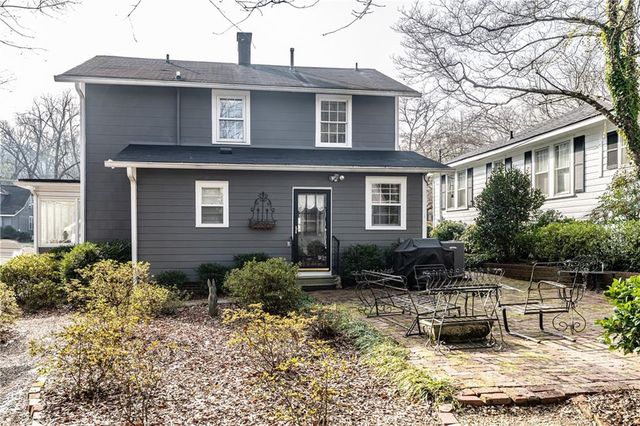 307 E 11th E Street, Rome, GA 30161