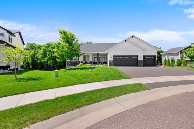 9758 Jordan Court NE, Hanover, MN 55341