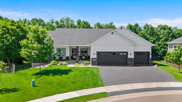 9758 Jordan Court NE, Hanover, MN 55341