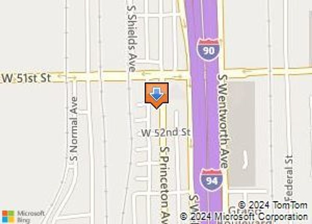 5134 S Princeton Avenue, Chicago, IL 60609