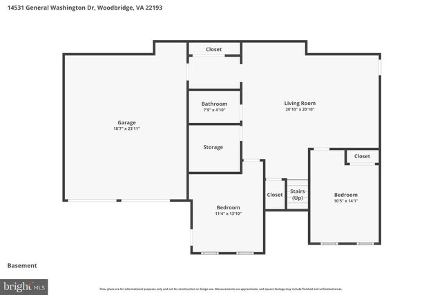 14531 GENERAL WASHINGTON DR, Woodbridge, VA 22193