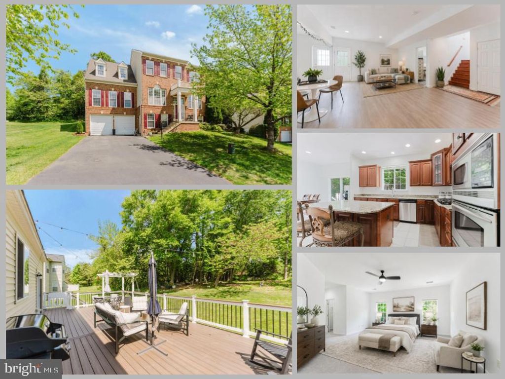 14531 GENERAL WASHINGTON DR, Woodbridge, VA 22193