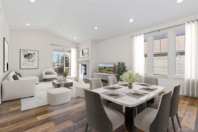 8157 S Jackson Gap Street, Aurora, CO 80016