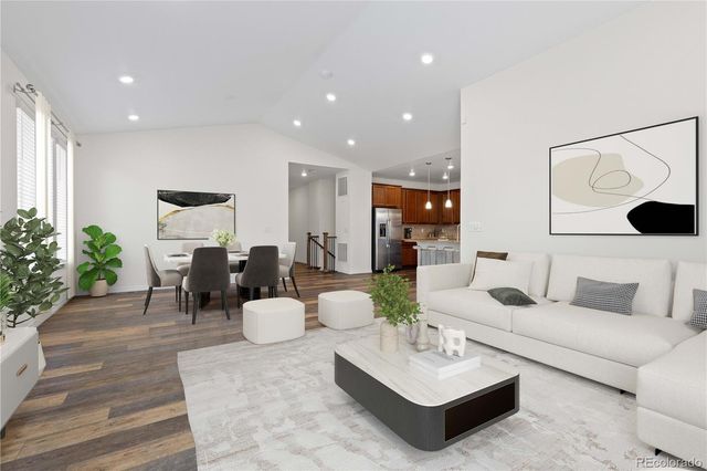 8157 S Jackson Gap Street, Aurora, CO 80016