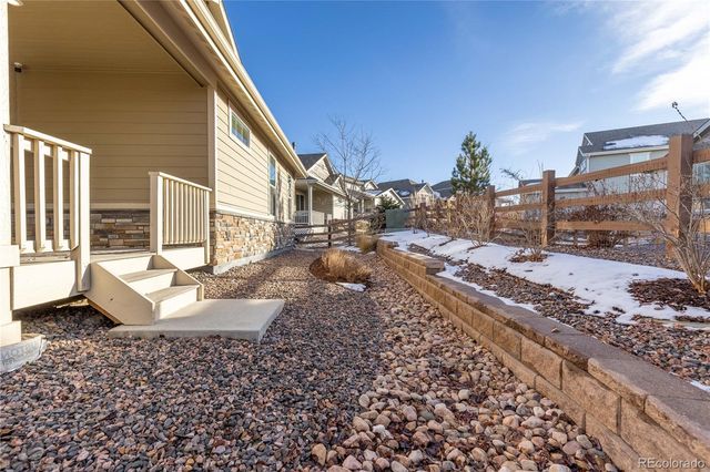 8157 S Jackson Gap Street, Aurora, CO 80016