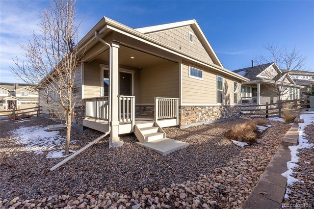 8157 S Jackson Gap Street, Aurora, CO 80016