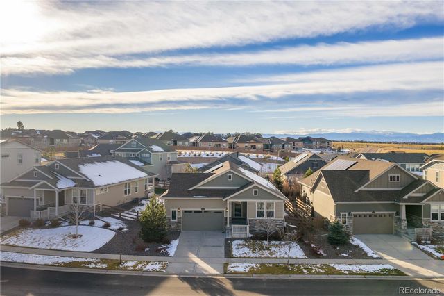 8157 S Jackson Gap Street, Aurora, CO 80016