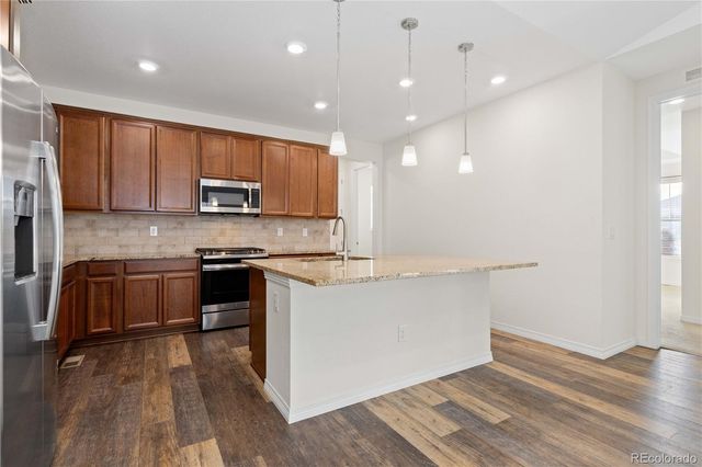 8157 S Jackson Gap Street, Aurora, CO 80016