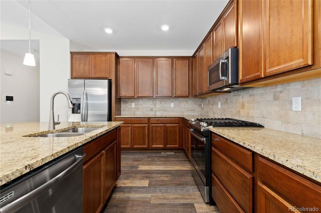 8157 S Jackson Gap Street, Aurora, CO 80016