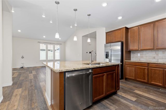 8157 S Jackson Gap Street, Aurora, CO 80016