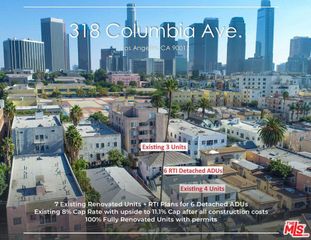 318 Columbia Avenue, Los Angeles, CA 90017