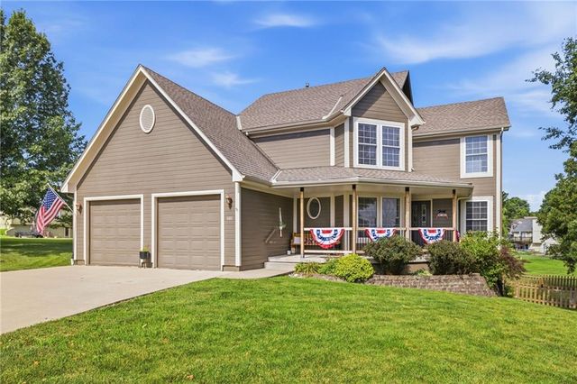 601 Little Bend Court, Pleasant Hill, MO 64080