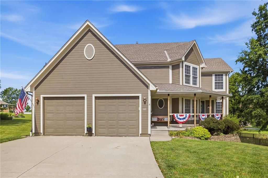 601 Little Bend Court, Pleasant Hill, MO 64080