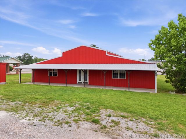 113 S Wilder, Chouteau, OK 74337