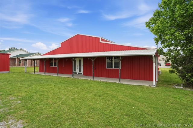113 S Wilder, Chouteau, OK 74337