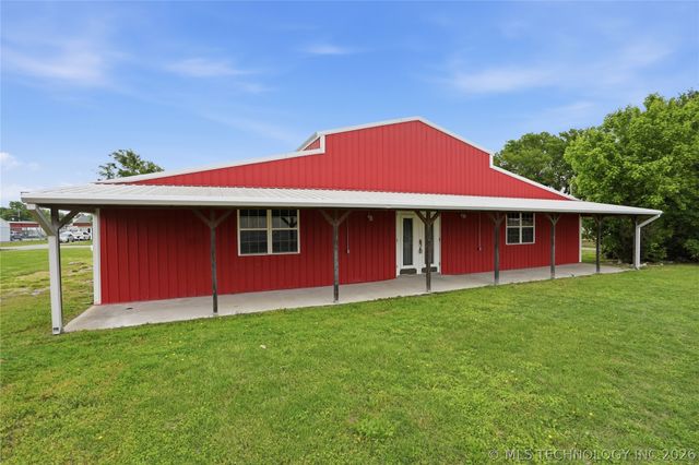 113 S Wilder, Chouteau, OK 74337