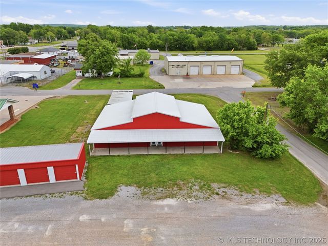 113 S Wilder, Chouteau, OK 74337