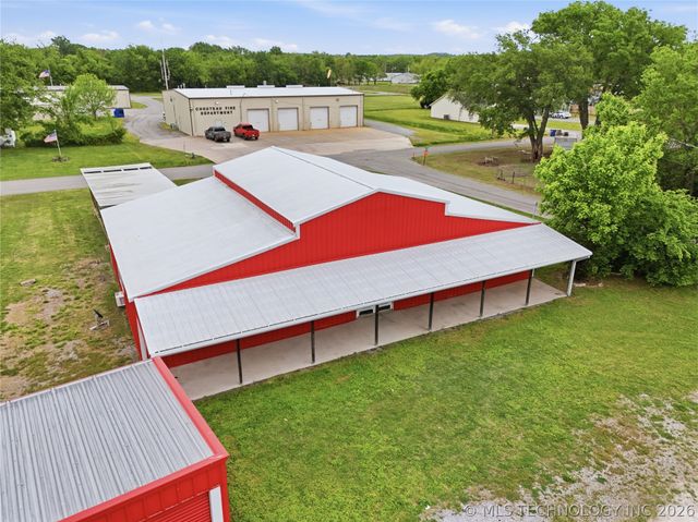 113 S Wilder, Chouteau, OK 74337