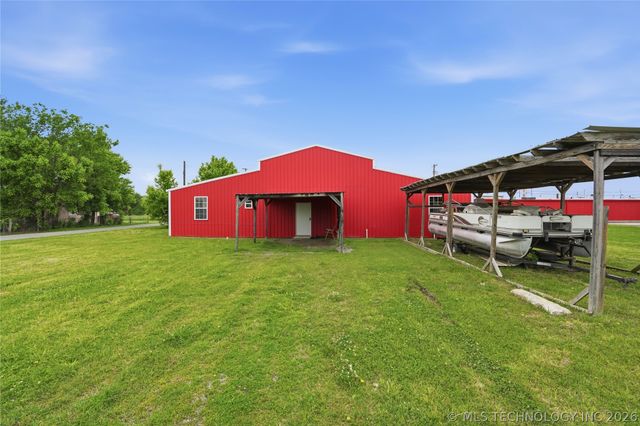 113 S Wilder, Chouteau, OK 74337