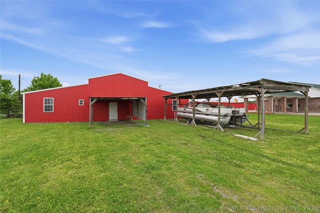 113 S Wilder, Chouteau, OK 74337