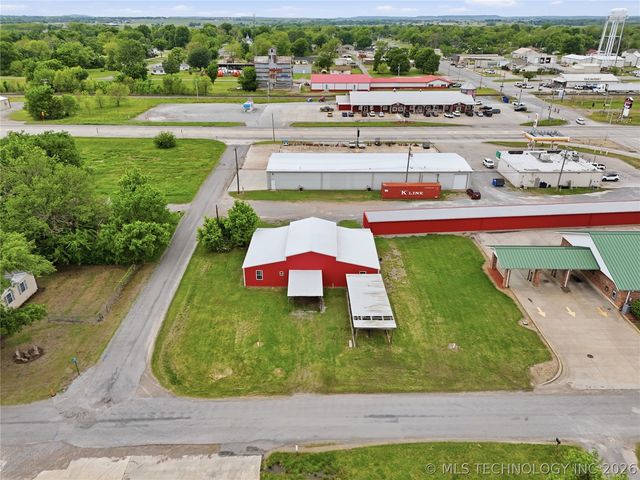 113 S Wilder, Chouteau, OK 74337
