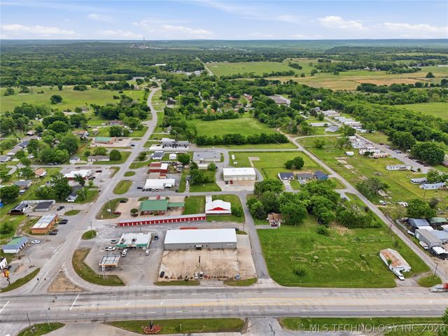 113 S Wilder, Chouteau, OK 74337