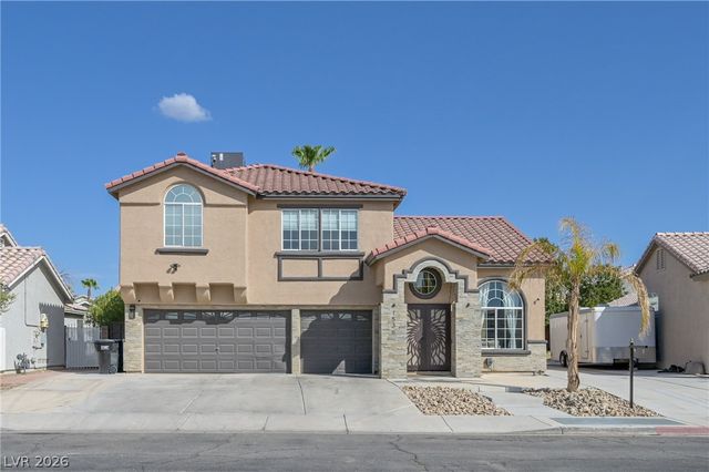 1536 Orchard Valley Drive, Las Vegas, NV 89142