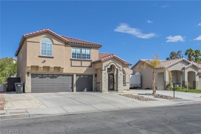 1536 Orchard Valley Drive, Las Vegas, NV 89142