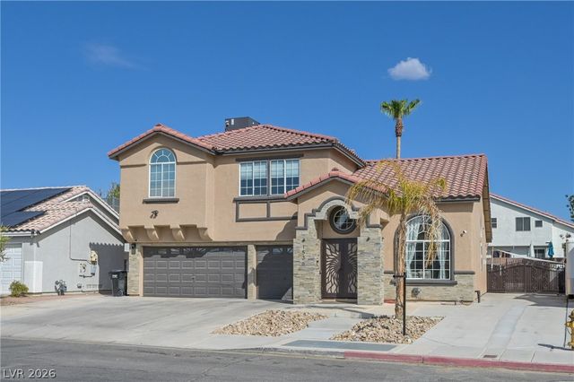 1536 Orchard Valley Drive, Las Vegas, NV 89142