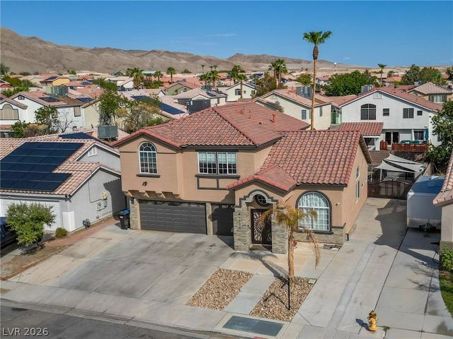 1536 Orchard Valley Drive, Las Vegas, NV 89142
