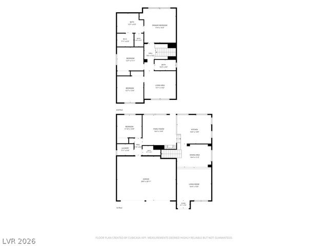 1536 Orchard Valley Drive, Las Vegas, NV 89142