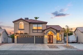 1536 Orchard Valley Drive, Las Vegas, NV 89142