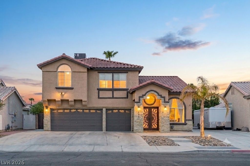 1536 Orchard Valley Drive, Las Vegas, NV 89142
