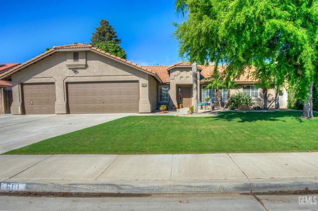601 Hidalgo Drive, Bakersfield, CA 93314