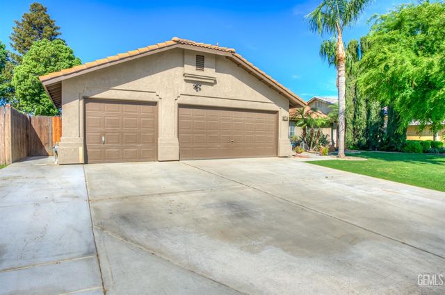 601 Hidalgo Drive, Bakersfield, CA 93314