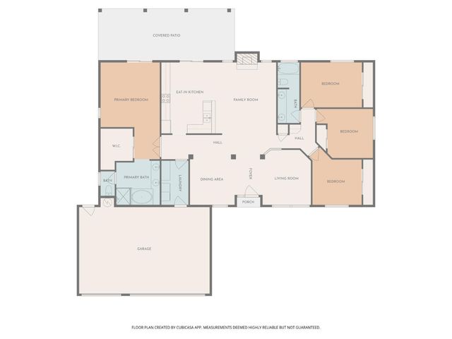 601 Hidalgo Drive, Bakersfield, CA 93314