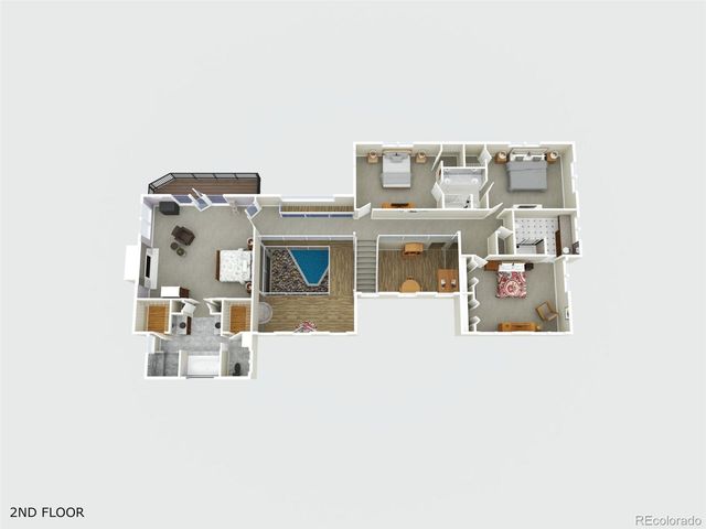 7591 S Ensenada Court, Centennial, CO 80016