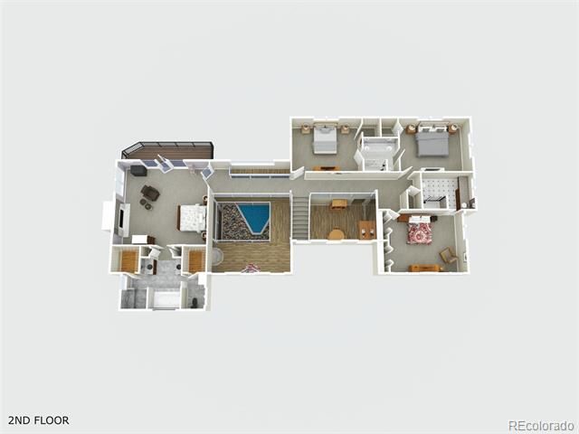 7591 S Ensenada Court, Centennial, CO 80016