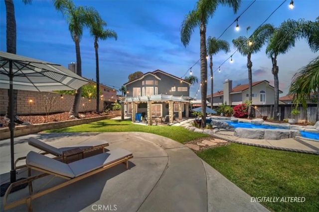 2885 Burnt Oak, Chino Hills, CA 91709