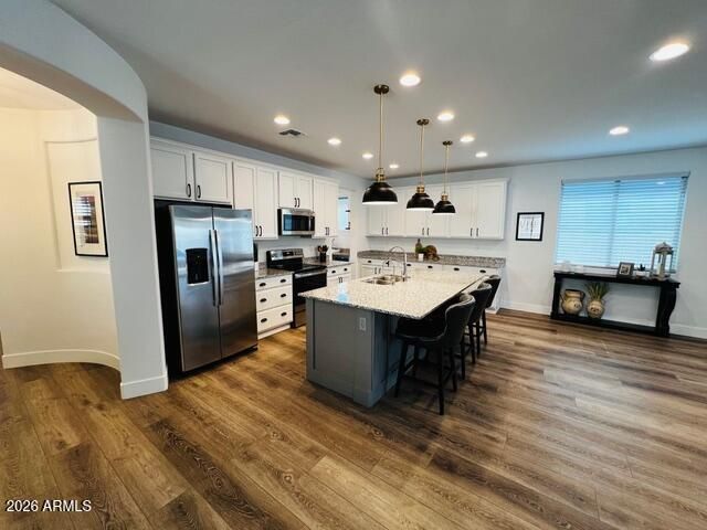 5912 S DEL RANCHO --, Mesa, AZ 85212