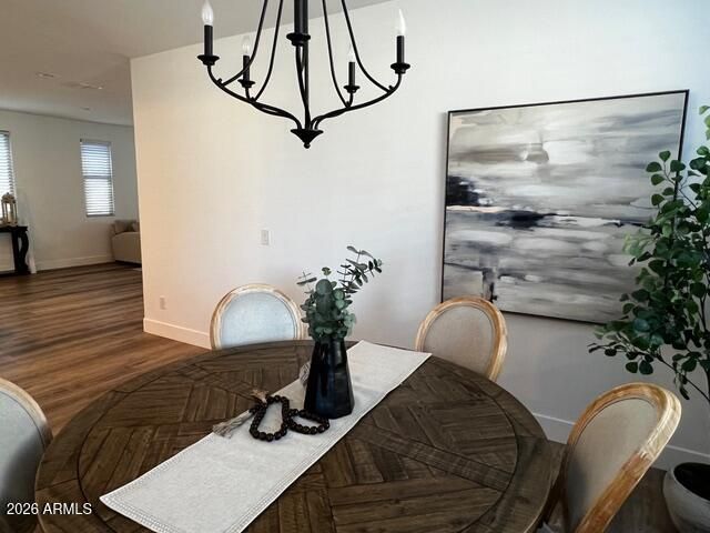 5912 S DEL RANCHO --, Mesa, AZ 85212