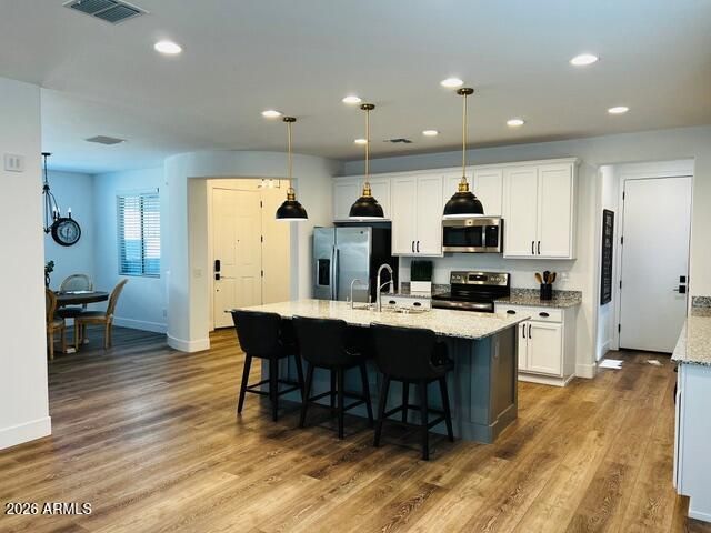 5912 S DEL RANCHO --, Mesa, AZ 85212