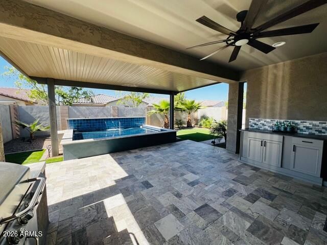 5912 S DEL RANCHO --, Mesa, AZ 85212
