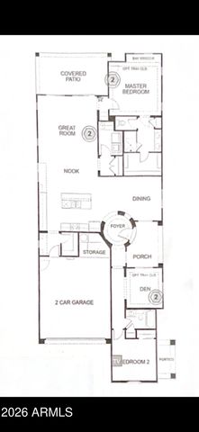 5912 S DEL RANCHO --, Mesa, AZ 85212