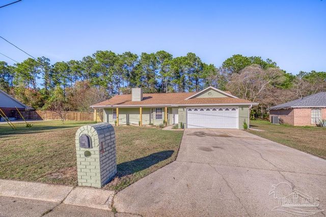 1230 Middlebrook Dr, Pensacola, FL 32506