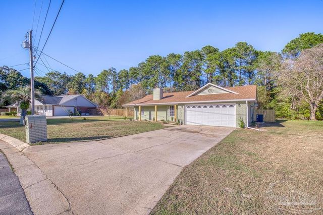 1230 Middlebrook Dr, Pensacola, FL 32506