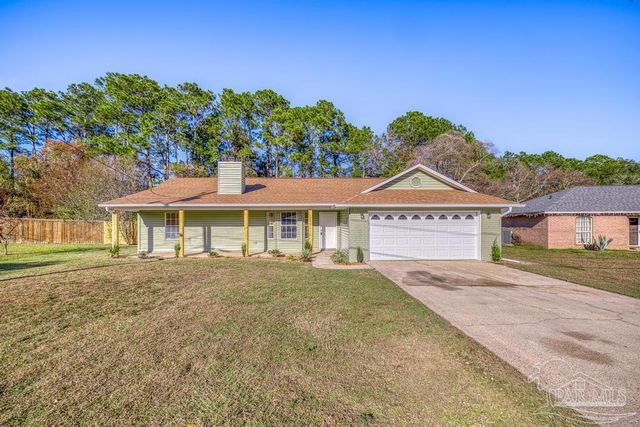 1230 Middlebrook Dr, Pensacola, FL 32506